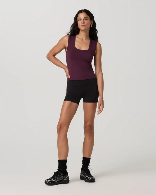 Halo Essential Scoop Tank