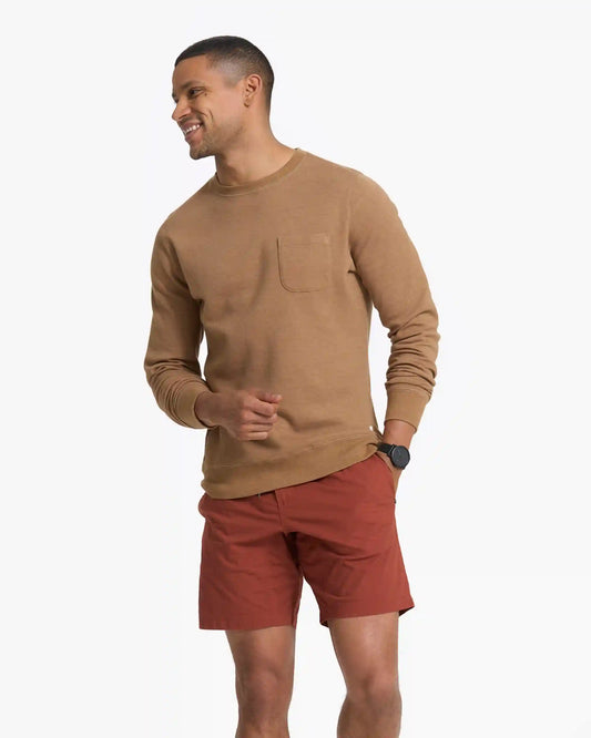 Jeffreys Pullover