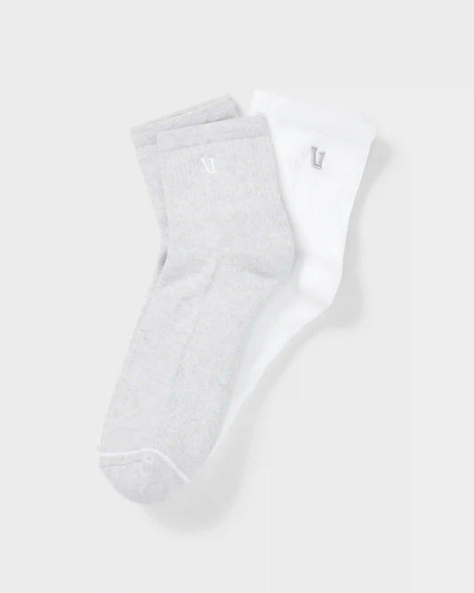 Quarter Crew V1 Sock