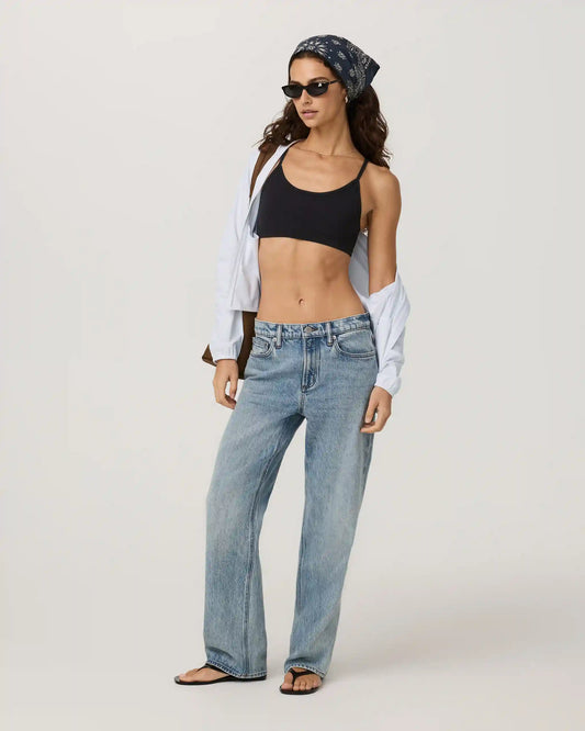 Women's Vuori Vintage Straight Leg Jean 30"