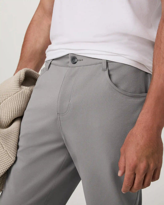 Vuori Meta™ Twill Pant Classic Fit 30"