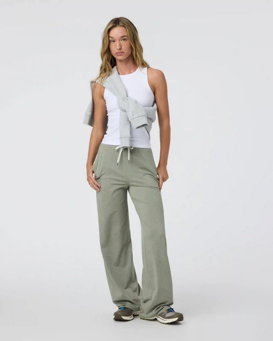 Halo Essential Wideleg Pant