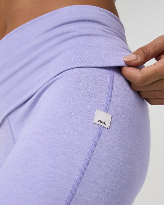 Halo Foldover Pant