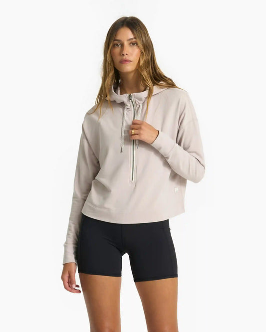 Vista Half Zip Hoodie