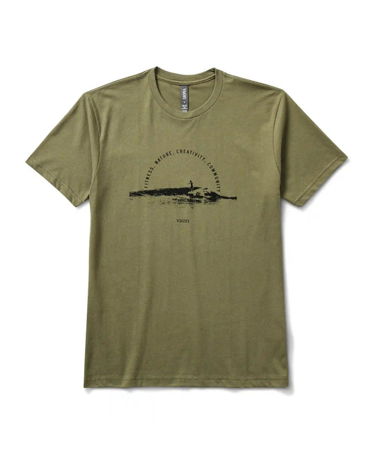 Sun Sets Tee