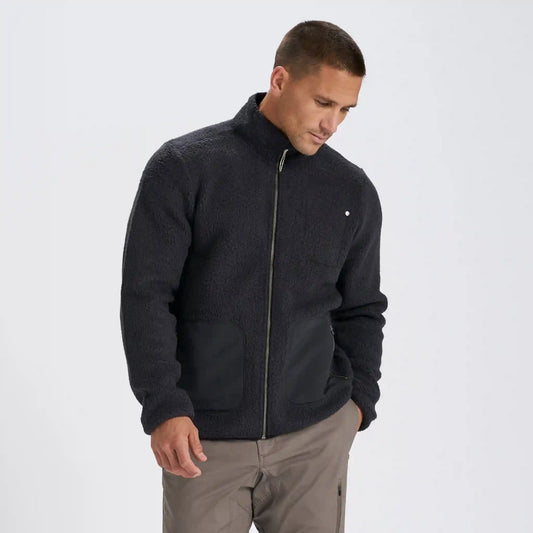 Alpine Sherpa Jacket