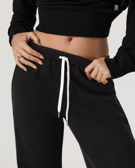 Sedona Straight Leg Sweatpant - Short