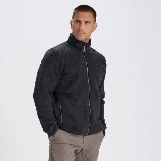 Alpine Sherpa Jacket