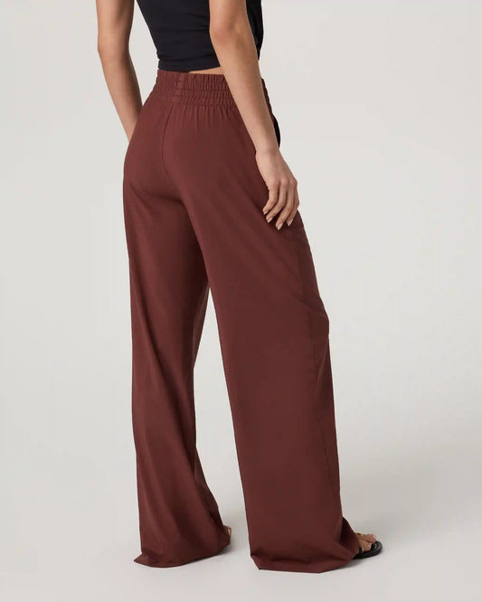 Villa Wideleg Pant - Long