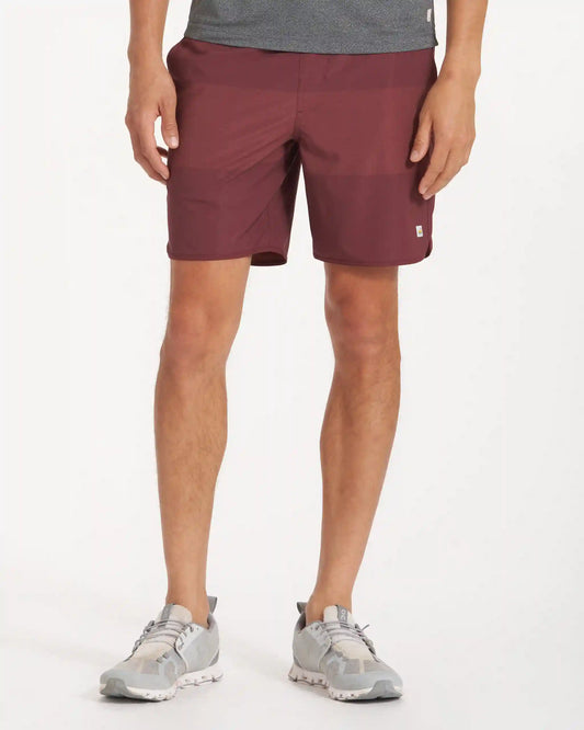 Banks Short Unlined 7"