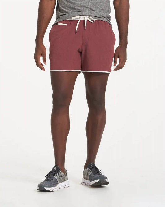 Banks Short Unlined 5"