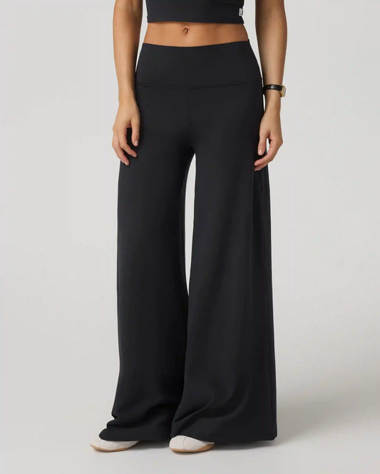 Halo Easy Wideleg Pant - Long