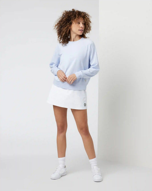 Long Sleeve Halo Crew