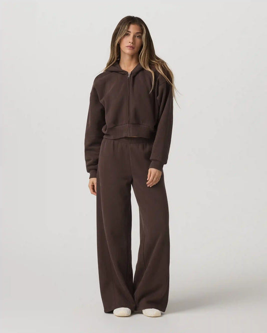 Restore Mini Full Zip Hoodie