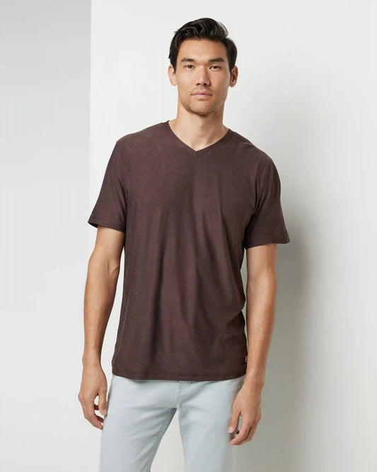 Strato Tech V-Neck Tee