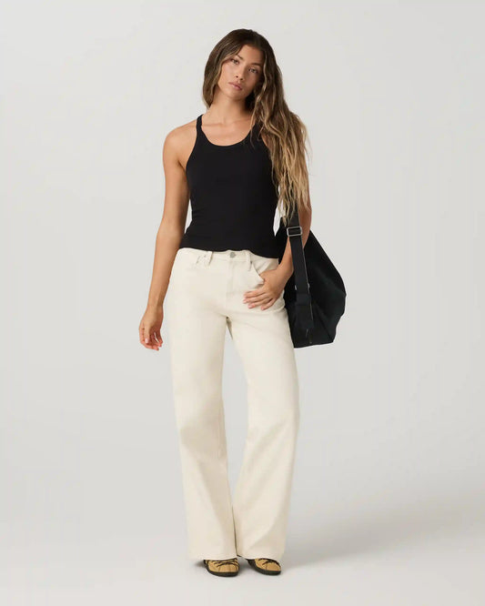 Women's Vuori Vintage Wideleg Jean