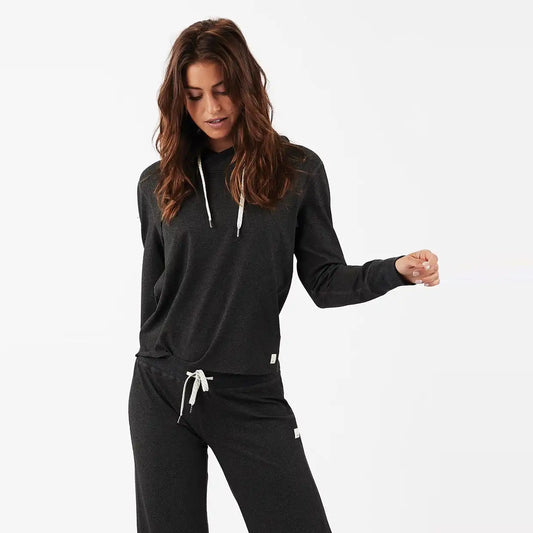 Sequoia Crop Hoodie