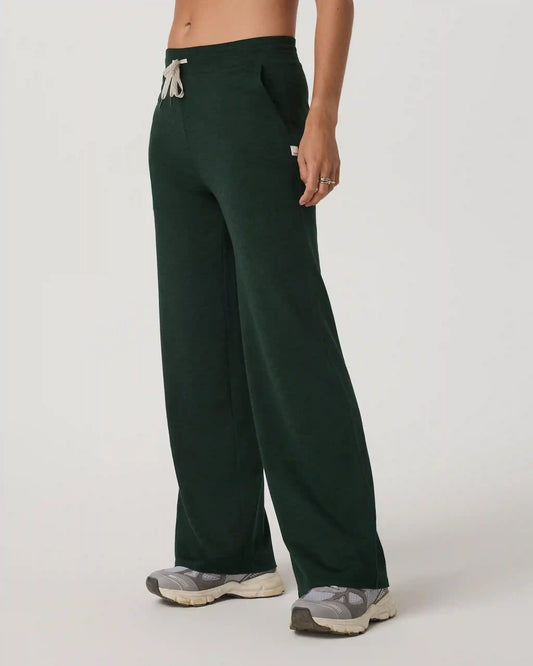 Halo Essential Wideleg Pant - Short