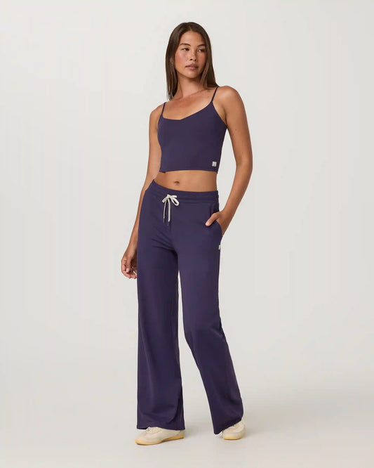 Halo Essential Wideleg Pant