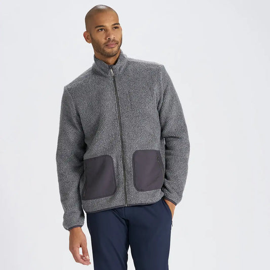 Alpine Sherpa Jacket