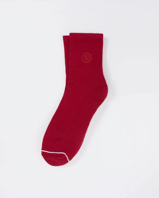 Half Crew Sock