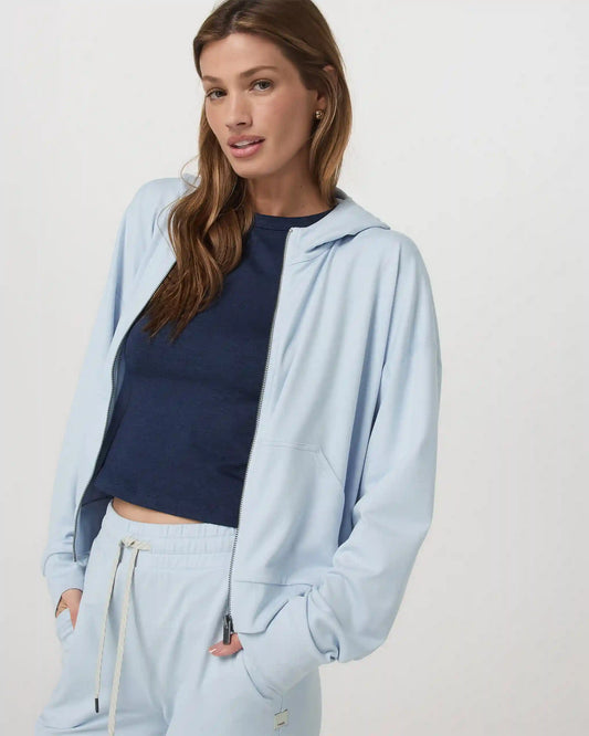 Halo Modern Full Zip Hoodie