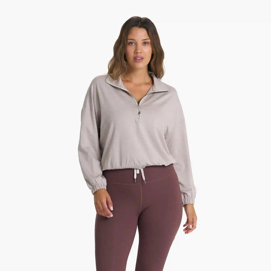 Halo Relaxed Half Zip