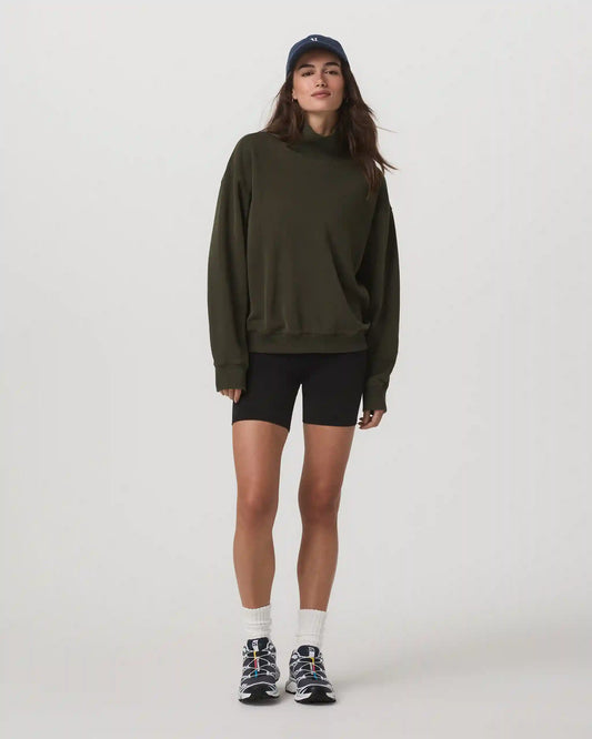 Sedona Mock Neck
