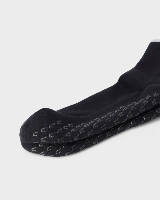Half Crew Gripper Sock