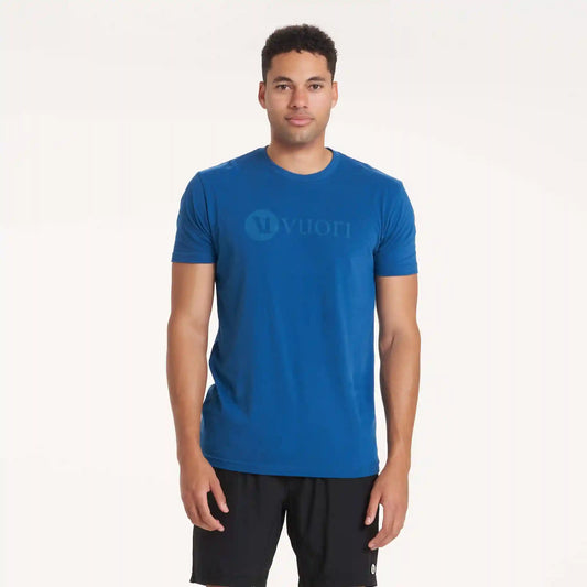 V1 Vuori Wordmark Logo Tee