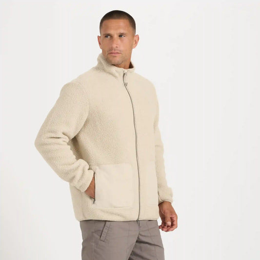 Alpine Sherpa Jacket