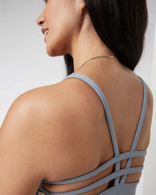 Yosemite Longline Bra
