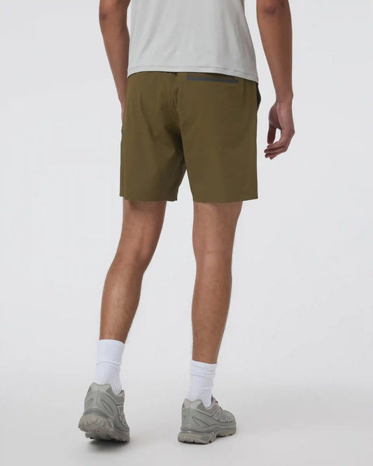 Grafton Short Lined 7"
