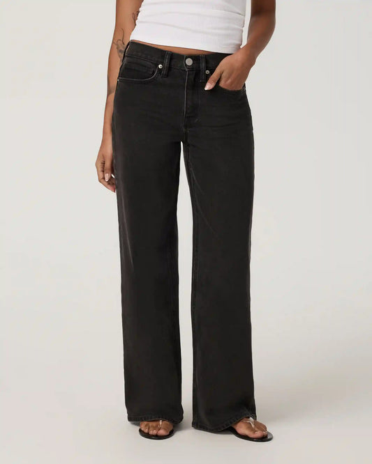 Women's Vuori Vintage Wideleg Jean 30"