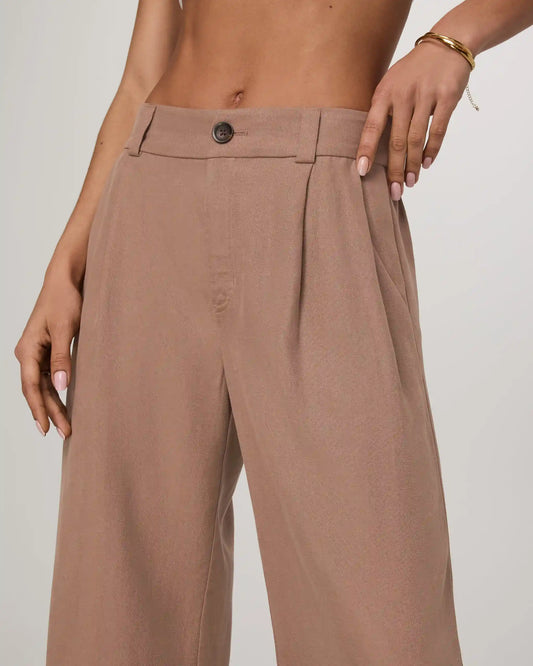 Trestles Twill Wideleg