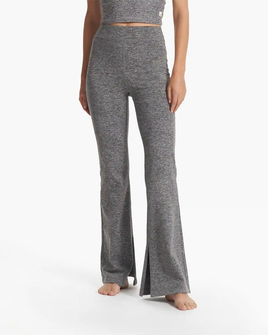 Granite High Waist Flare