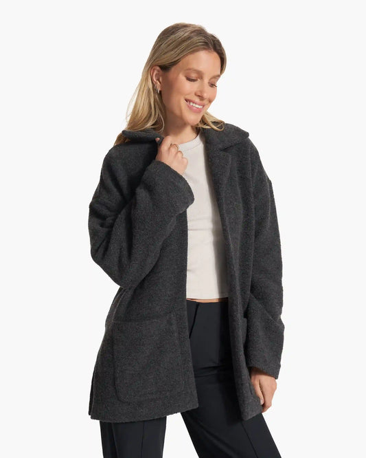 Greenwich Boucle Jacket