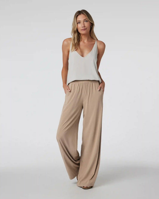 Villa Wideleg Pant - Long