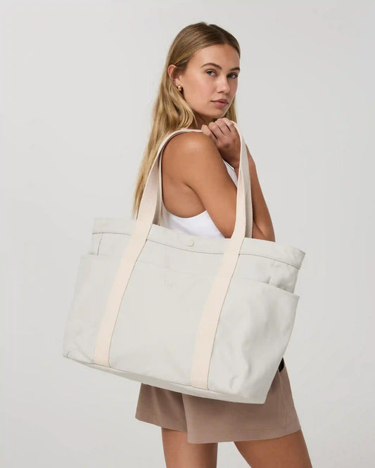 Cove Canvas Tote