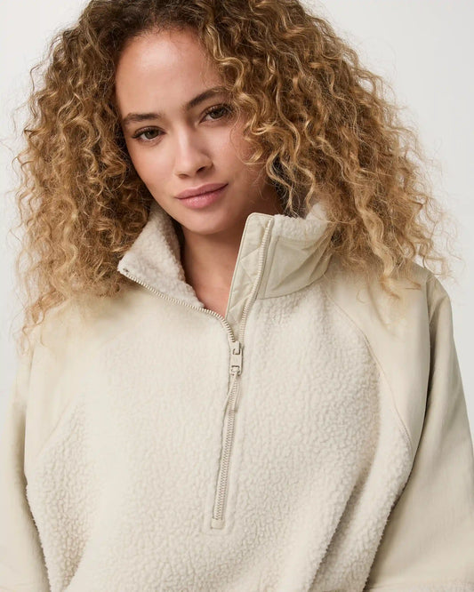 Alpine Half Zip