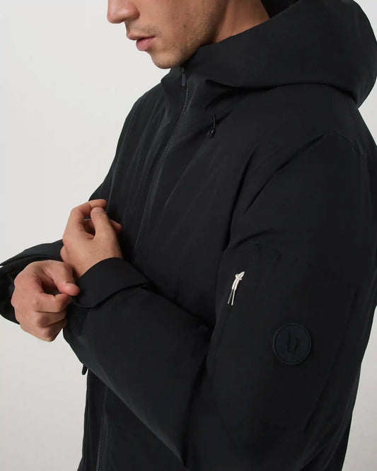 Bering Down Parka