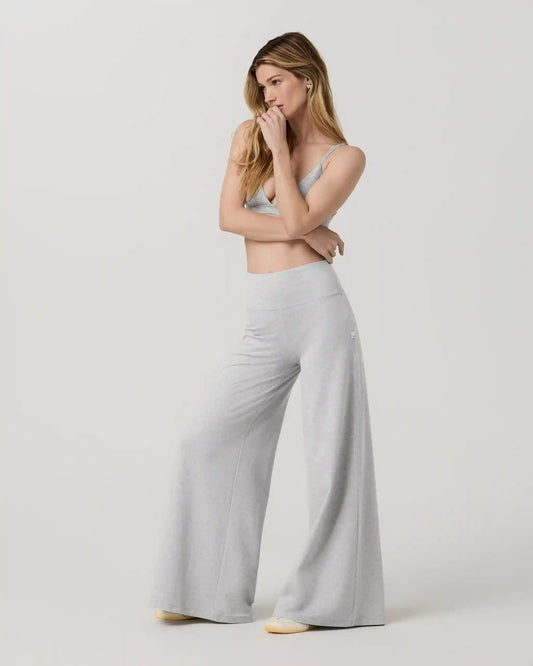 Halo Easy Wideleg Pant - Long